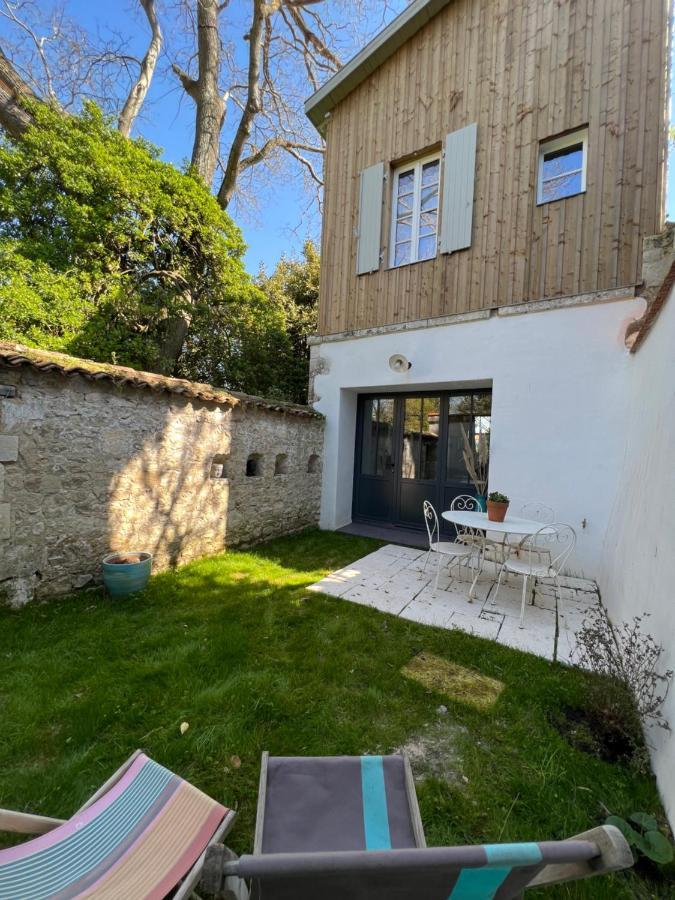 La Maison Du Gardien La Rochelle  Kültér fotó