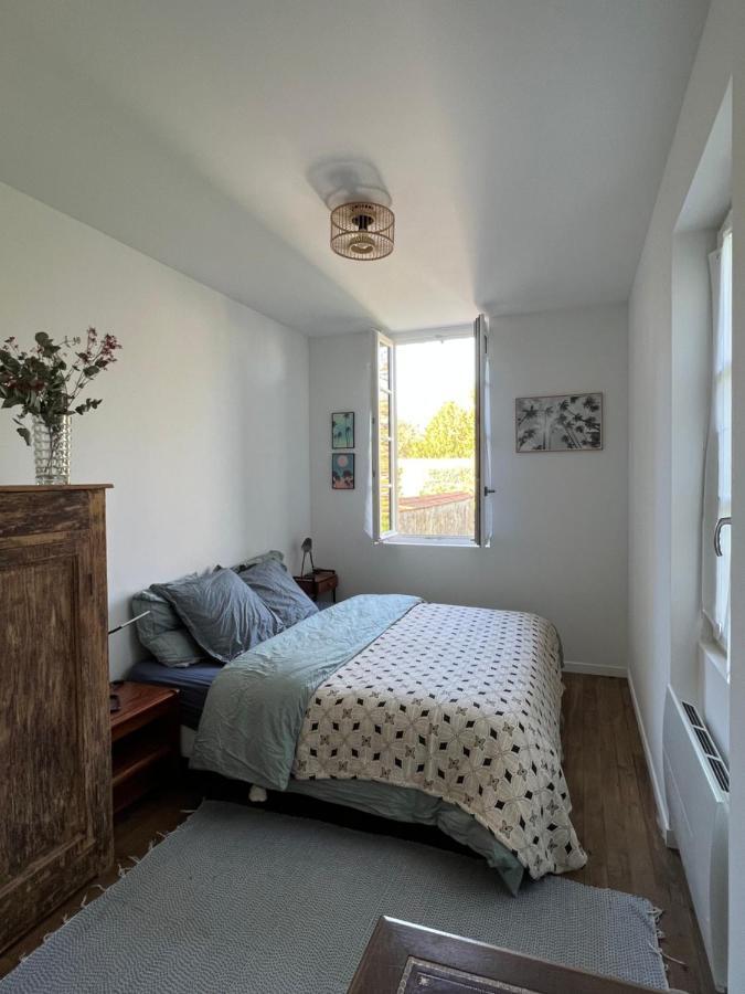 La Maison Du Gardien La Rochelle  Kültér fotó