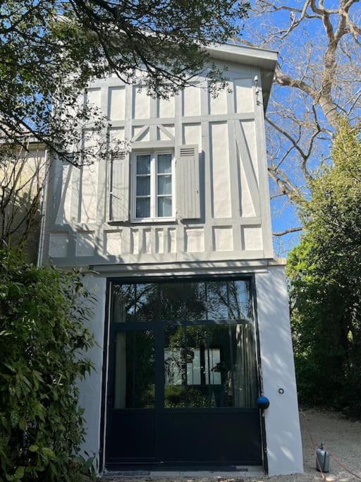 La Maison Du Gardien La Rochelle  Kültér fotó